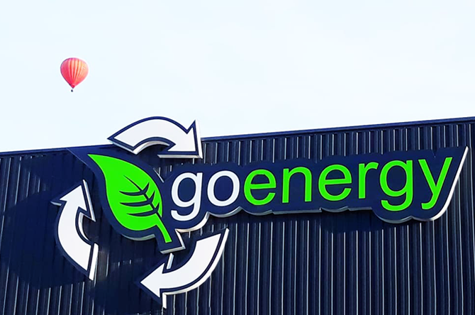 Go Energy