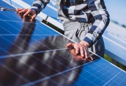 Como escolher um painel solar